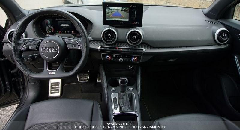 Audi Q2 Q2 35 TDI S tronic S line Edition