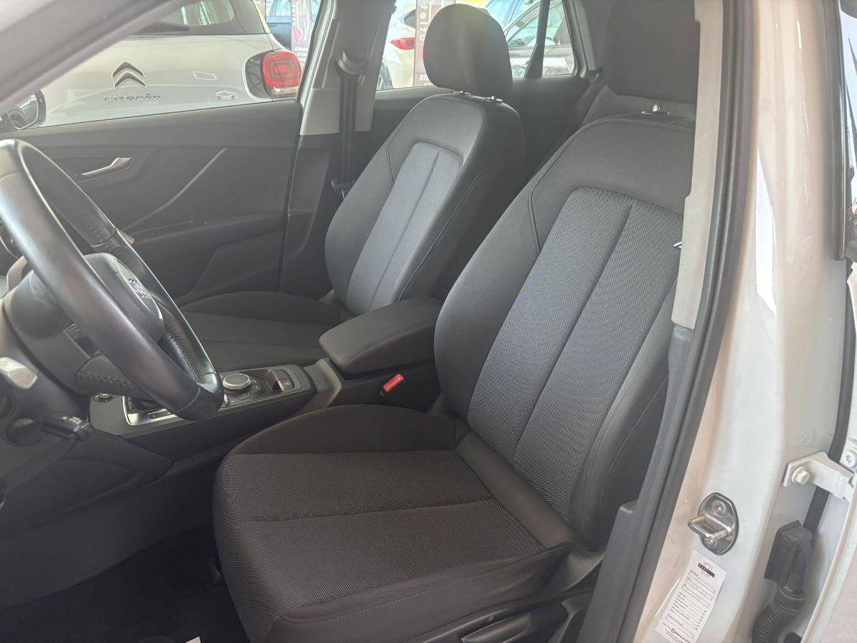 AUDI - Q2 - 1.6 TDI S tronic Business