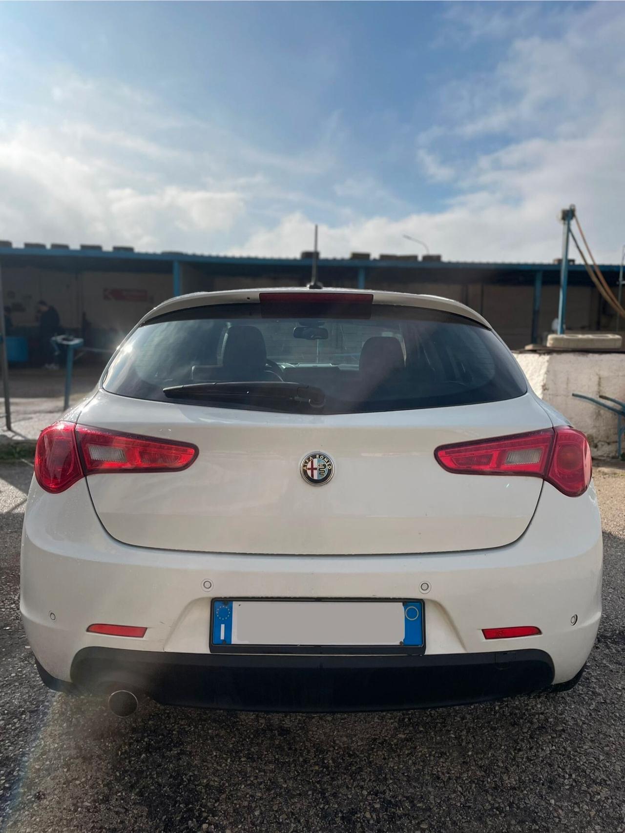 Alfa Romeo Giulietta 1.6 JTDm-2 120 CV Progression