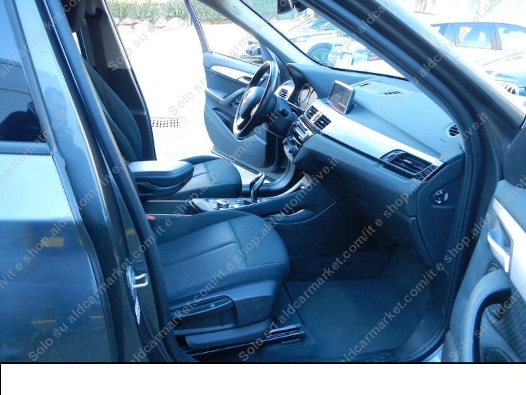 BMW - X1 - xDrive20d Business Advantage Automatico