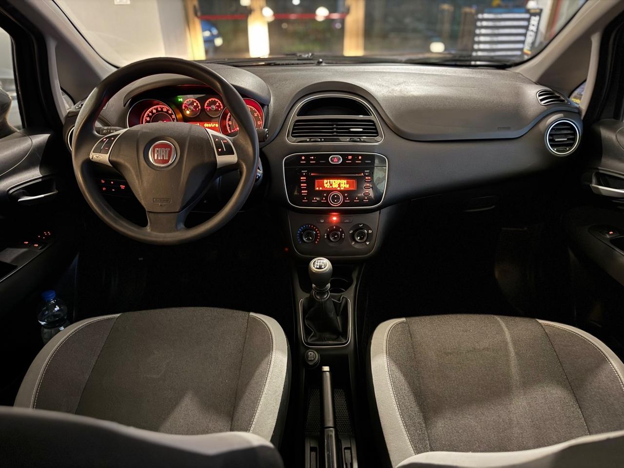 Fiat Punto 1.4 8V 5 porte Natural Power Easy