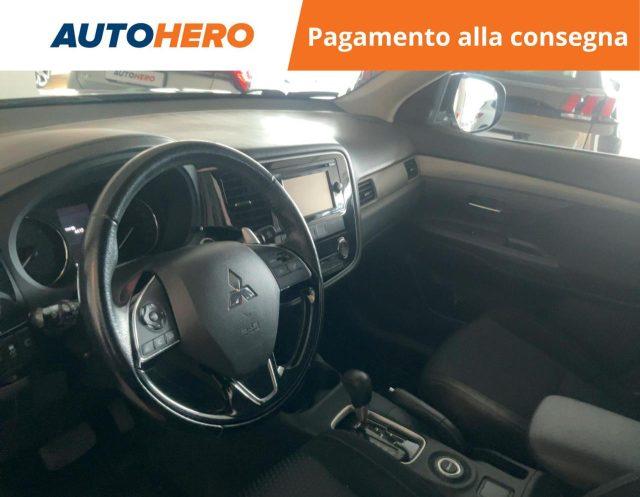 MITSUBISHI Outlander 2.2 DI-D 4WD Instyle 7p.