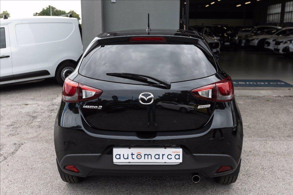 MAZDA 2 1.5 Exceed 90cv my17 del 2017