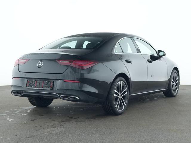 MERCEDES-BENZ CLA 180 Automatic Progressive Advanced