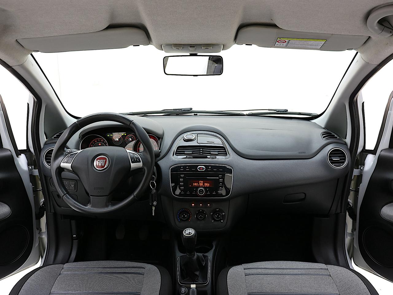 Fiat Punto Evo 1.3 Mjt 75 CV DPF 5 porte S&S Dynamic