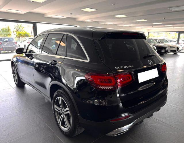 MERCEDES-BENZ GLC 200 2.0 d 4Matic 163 CV Sport