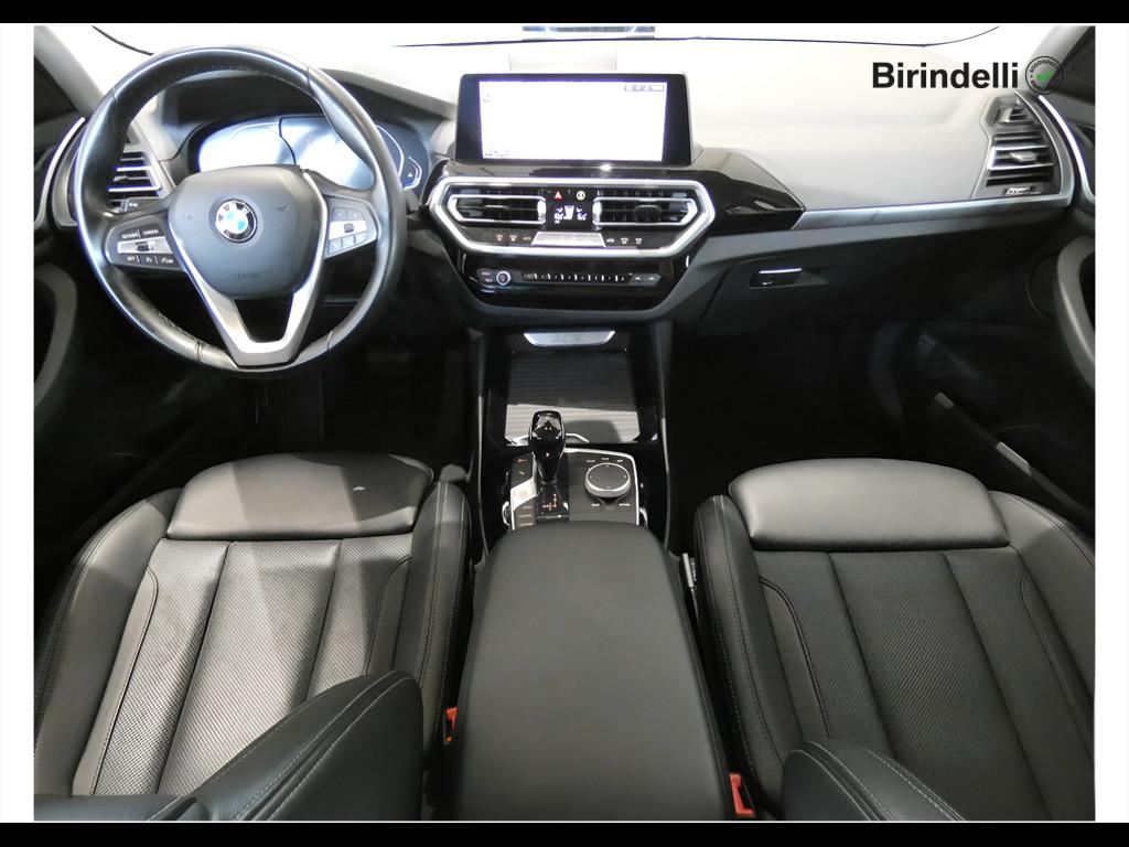 BMW X3 (G01/F97) - X3 xDrive20d 48V