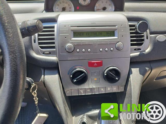 LANCIA Ypsilon 1.2 69 CV PLATINUM GPL