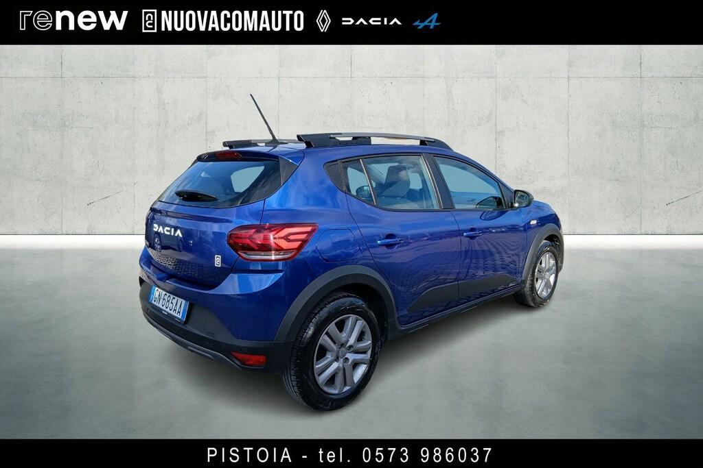 Dacia Sandero Stepway 1.0 TCe Comfort