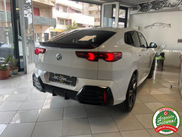 BMW X2 sDrive 18d Msport *TETTO*FARI ADATTIVI