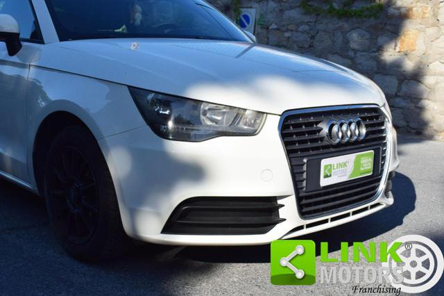 AUDI A1 1.2 TFSI Ambition