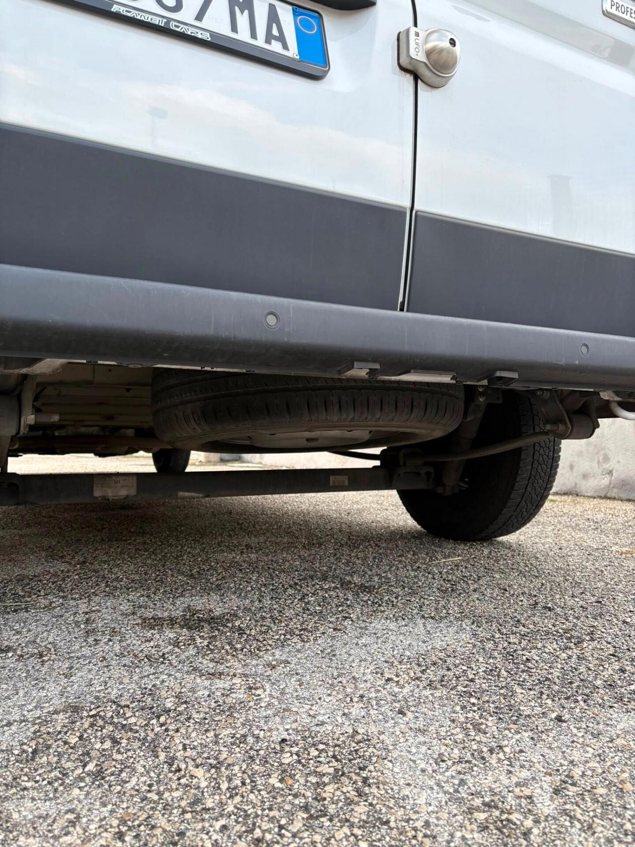 Fiat Ducato 140CV maxi tetto alto Lusso