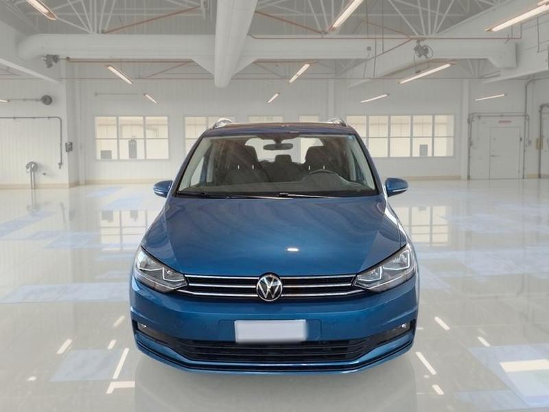 VOLKSWAGEN TOURAN 2.0 TDI SCR BUSINESS DSG MONOVOLUME
