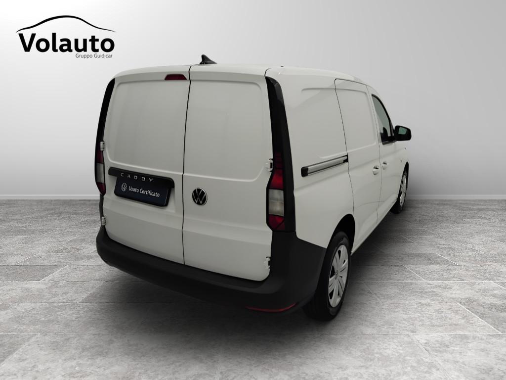 VOLKSWAGEN Caddy Cargo V - Caddy cargo 2.0 tdi scr 102cv business