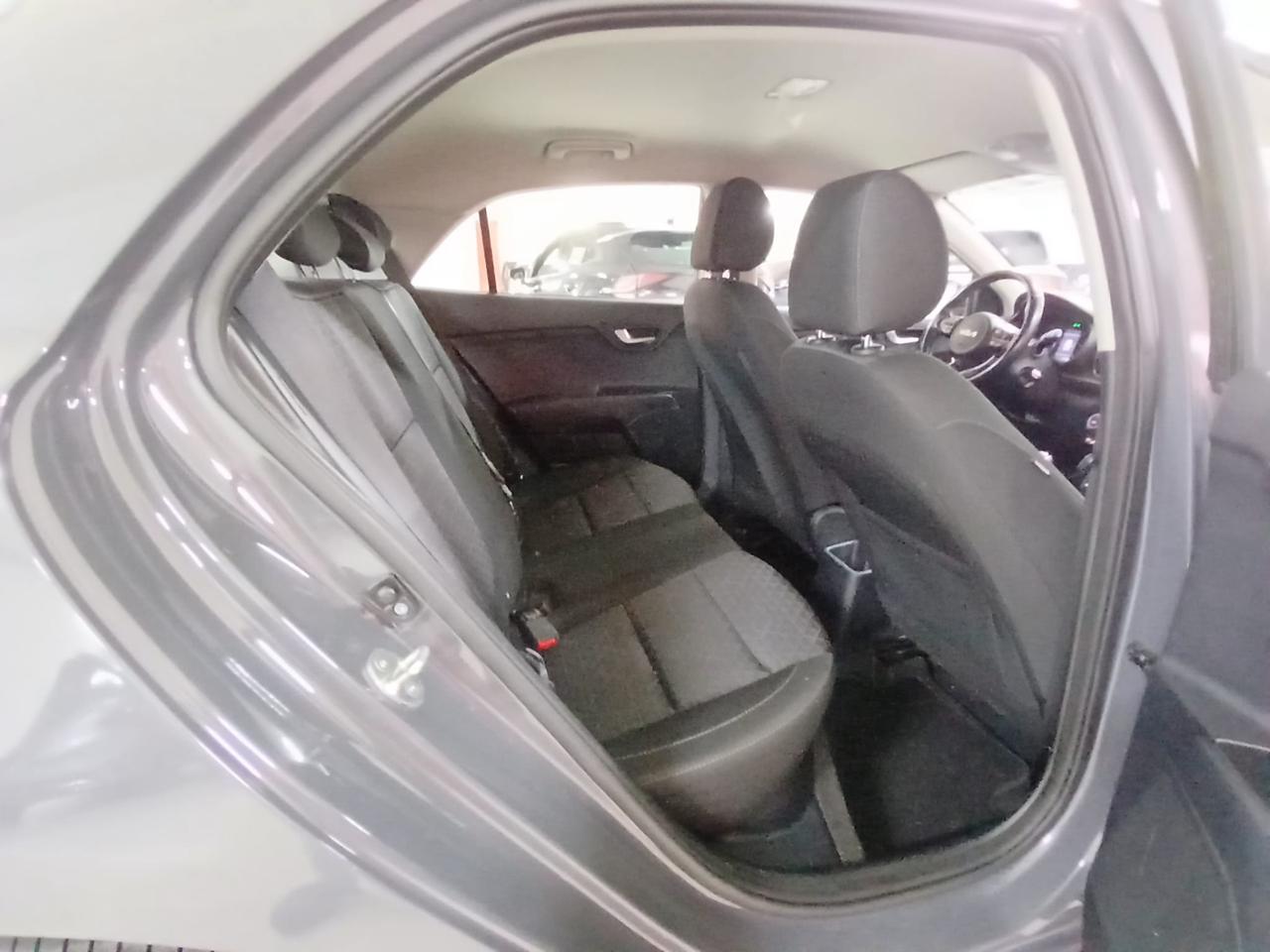 KIA Rio IV 2021 - Rio 1.2 Style Gpl 82cv