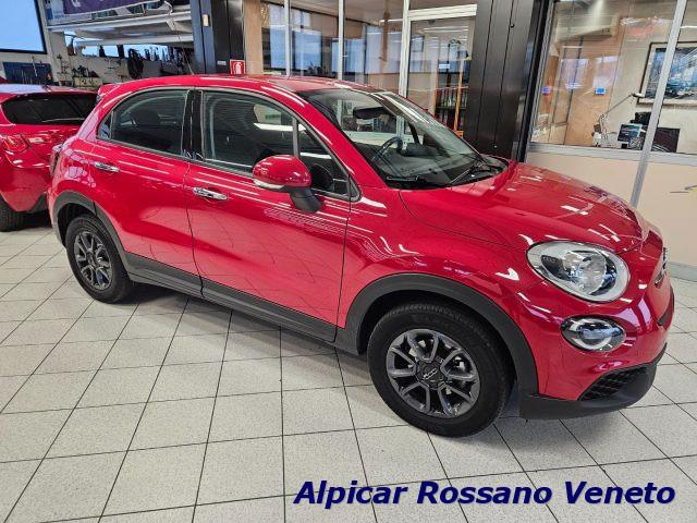 FIAT 500X 1.6 MultiJet 120 CV Lounge