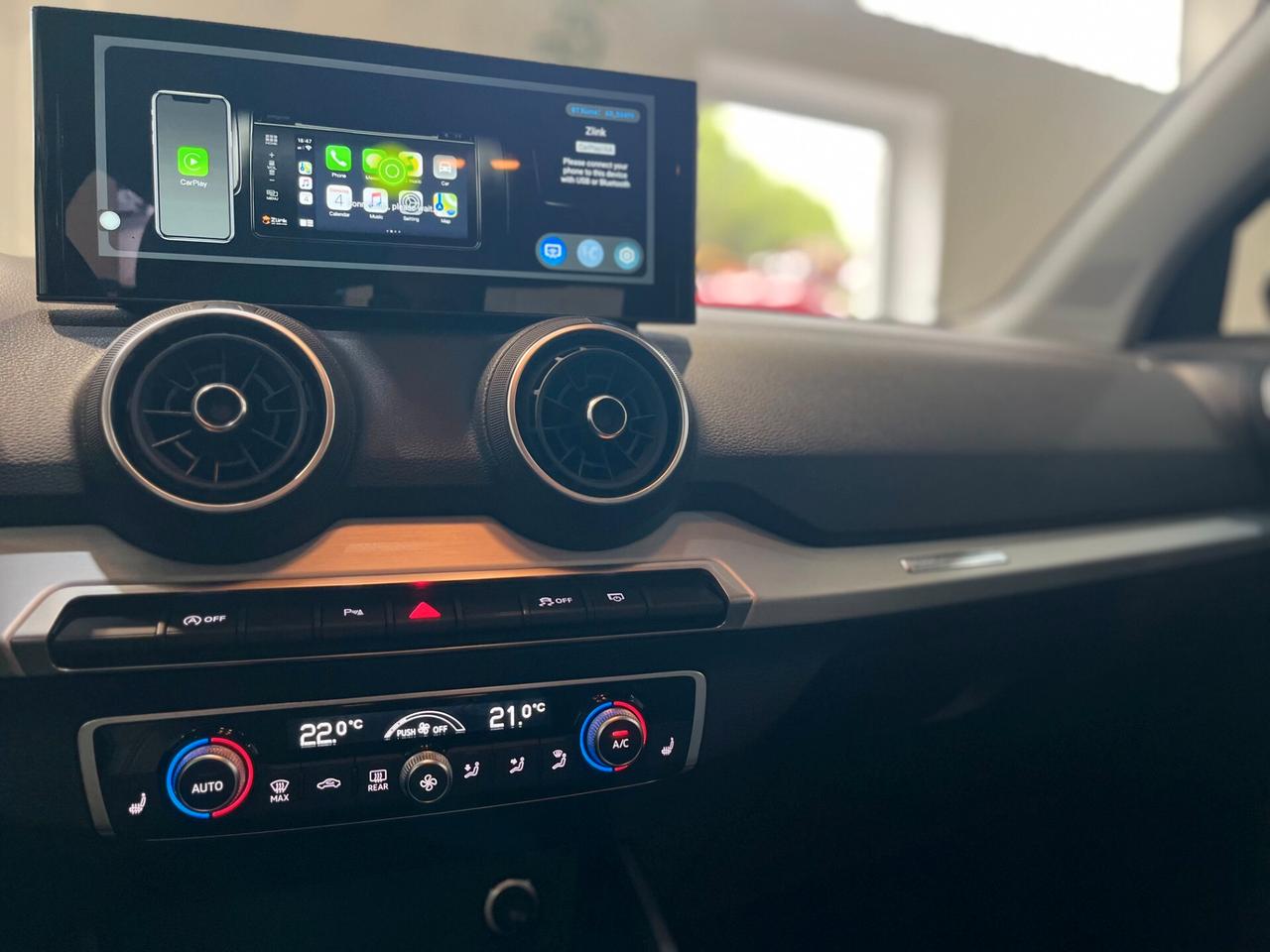 AUDI Q2 30 TDI 1.6 S-TRONIC 72MILA KM 10/2020