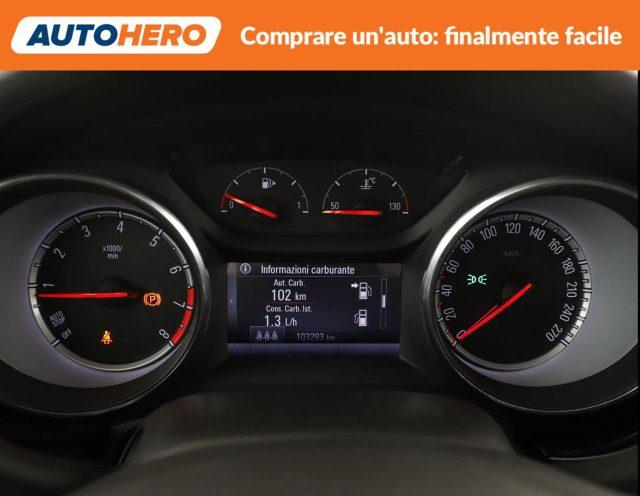 OPEL Astra 1.4 Turbo 150CV Start&Stop 5 porte Innovation