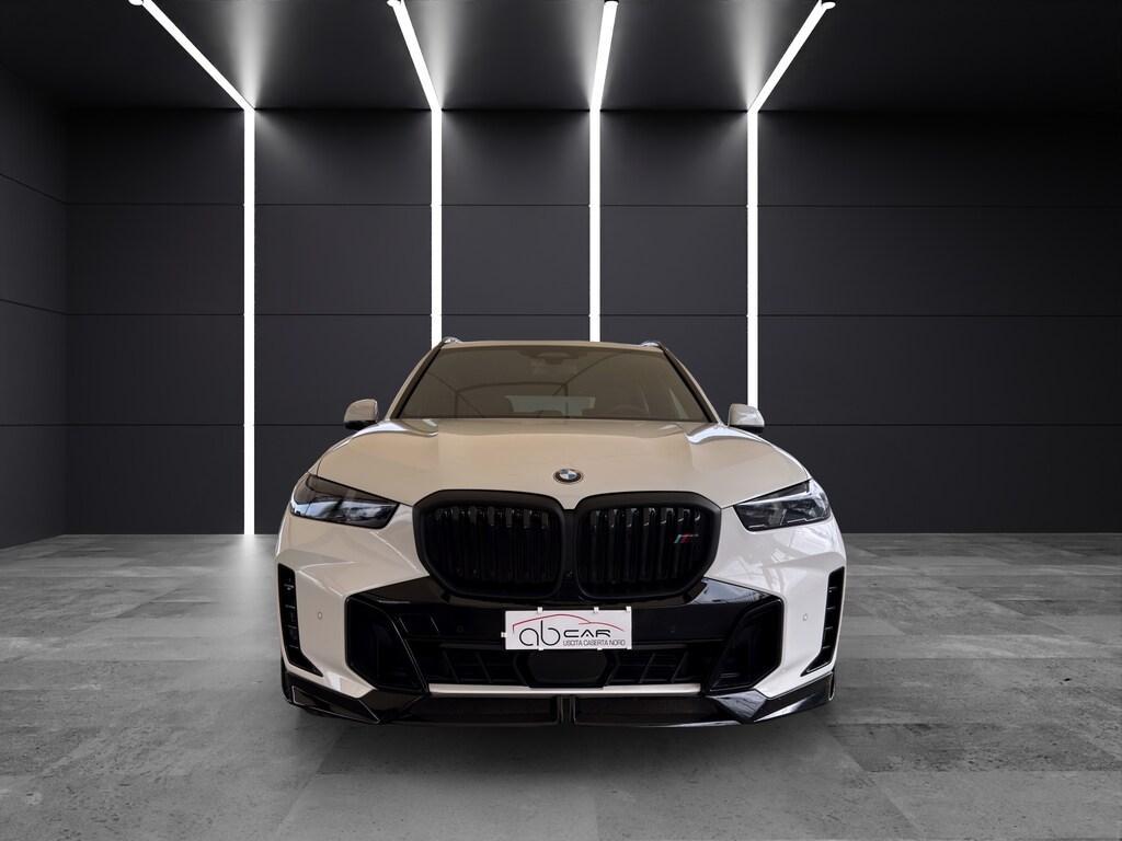 BMW X5 xdrive30d MSport Pro auto