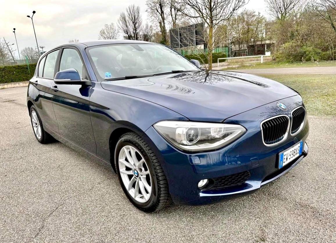 Bmw 118 118d 5p. Sport