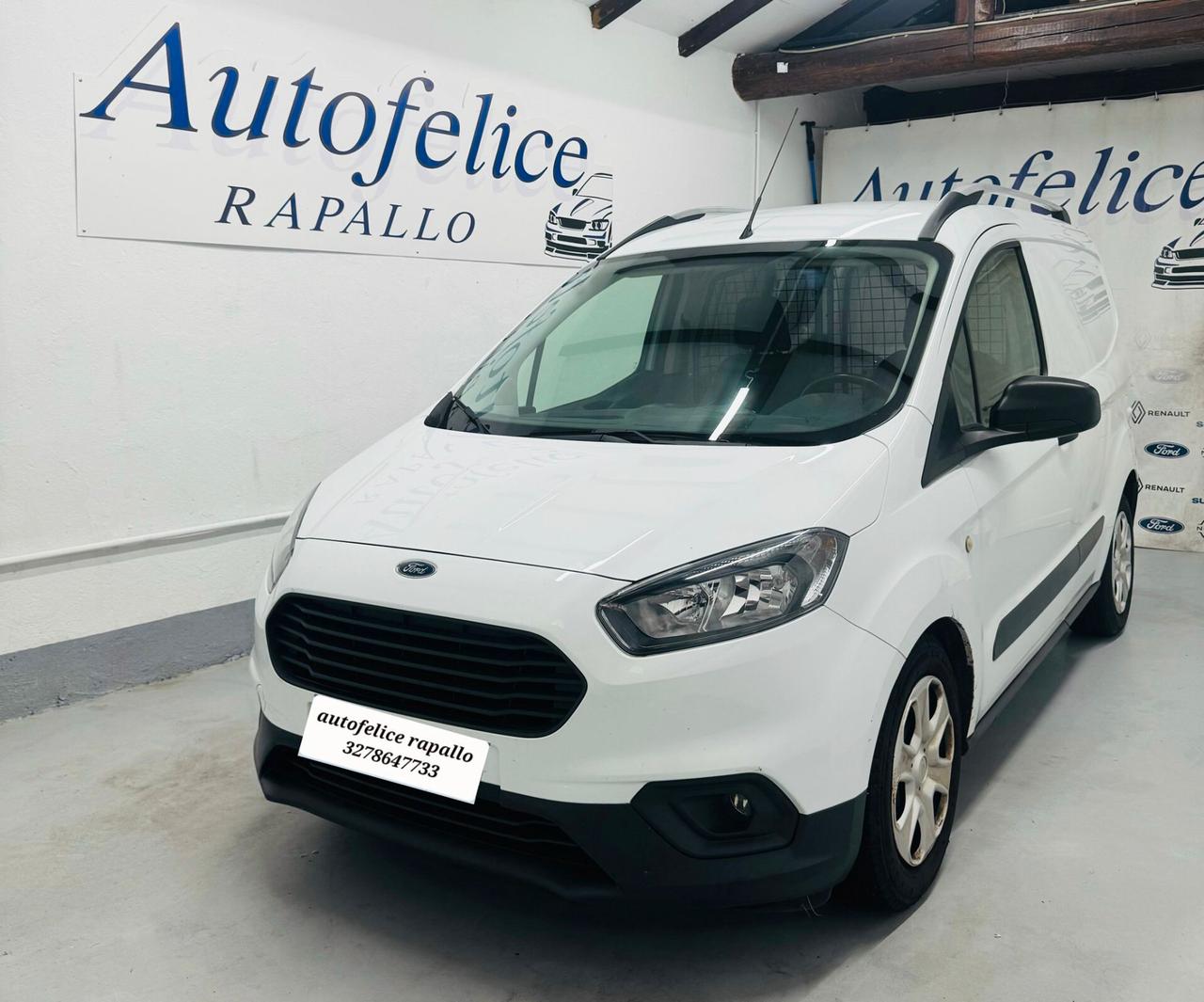 Ford transit courier 1,5 tdci anno 2020