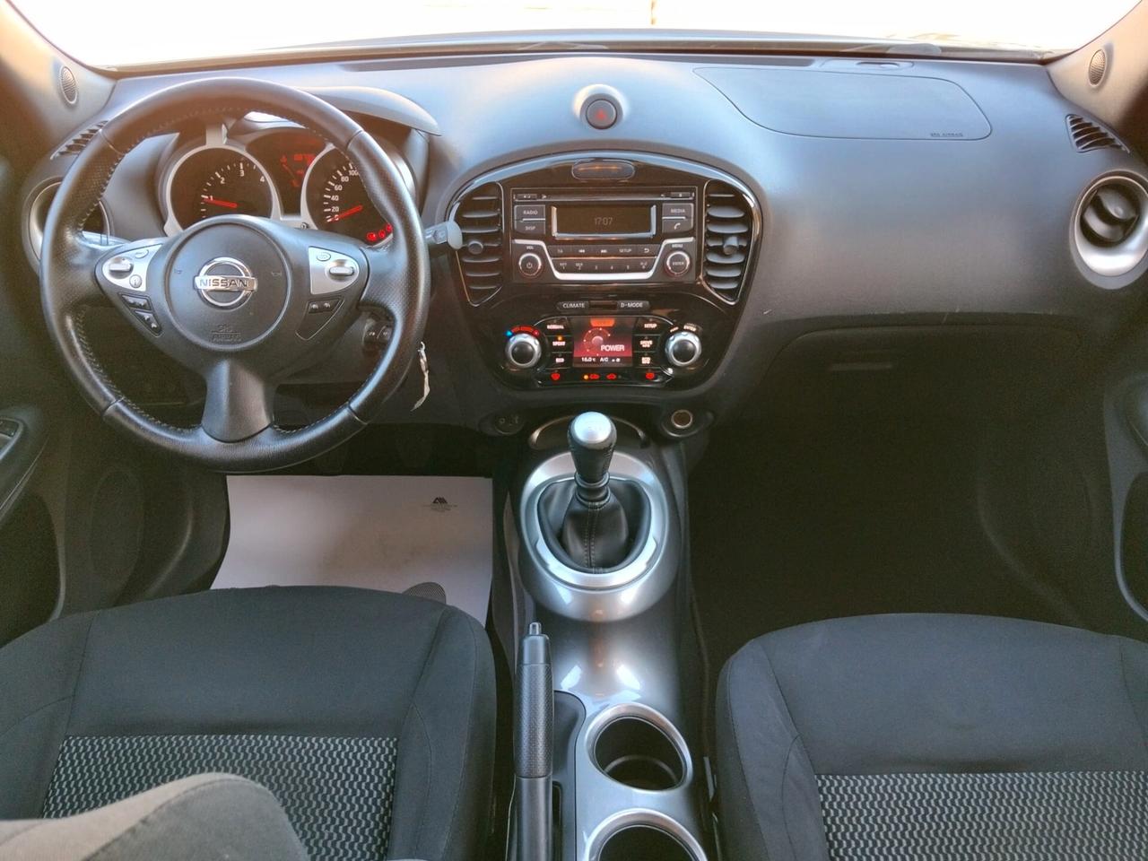Nissan Juke 1.5 dCi 110CV - 88,000KM! UNICO PROPRIETARIO