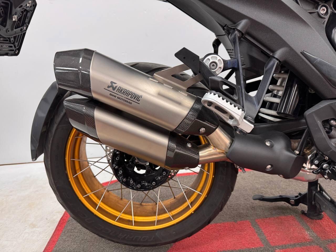 Bmw R 1300 GS Option 719 Tramuntana DA 318 € AL MESE – SENZA ANTICIPO