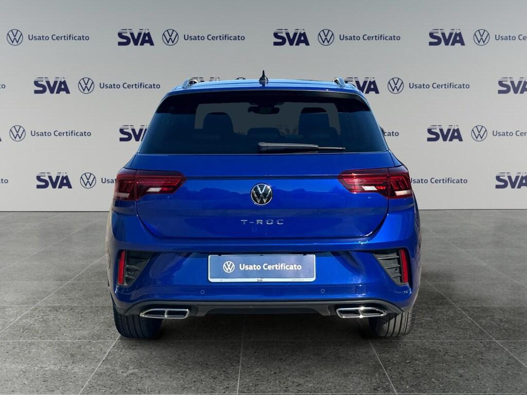 Volkswagen T-Roc 1.5 TSI 150CV DSG R-Line