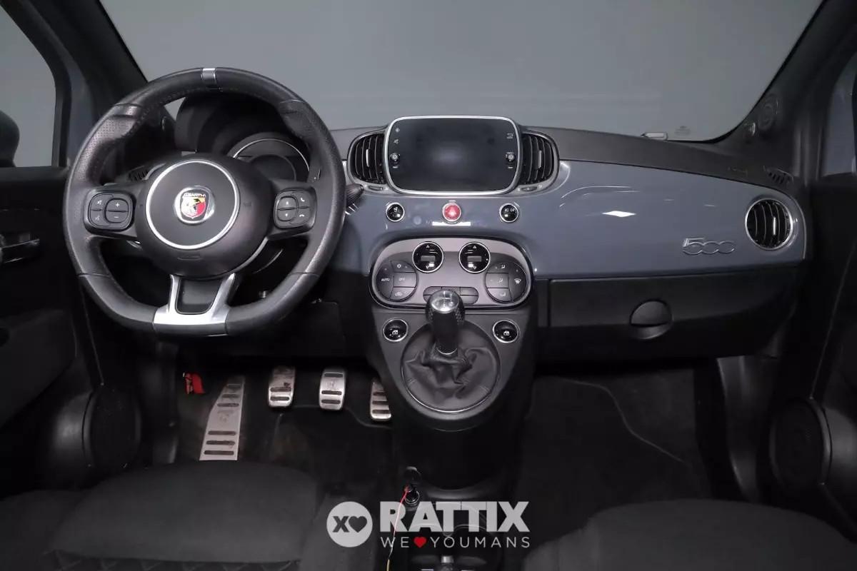 Abarth 595 1.4 t-jet 145CV