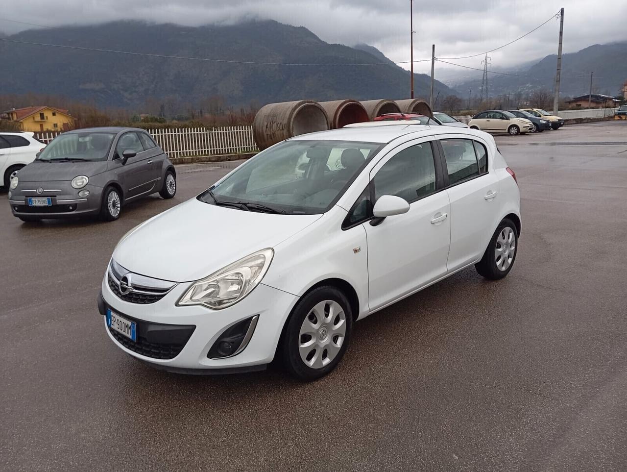 Opel Corsa 1.2 KM CERTIFICATI "OTTIMA"