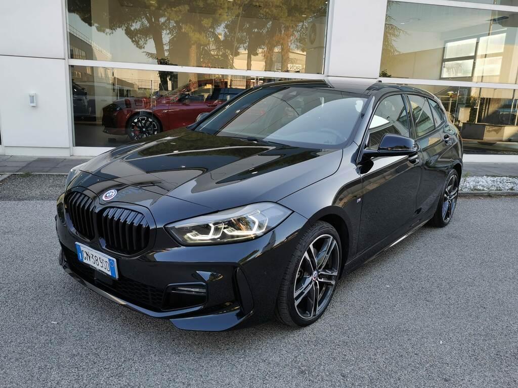 BMW Serie 1 5 Porte 118 d SCR Msport Steptronic