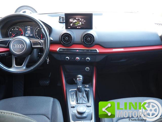AUDI Q2 1.6 TDI S tronic Sport FINANZIABILE