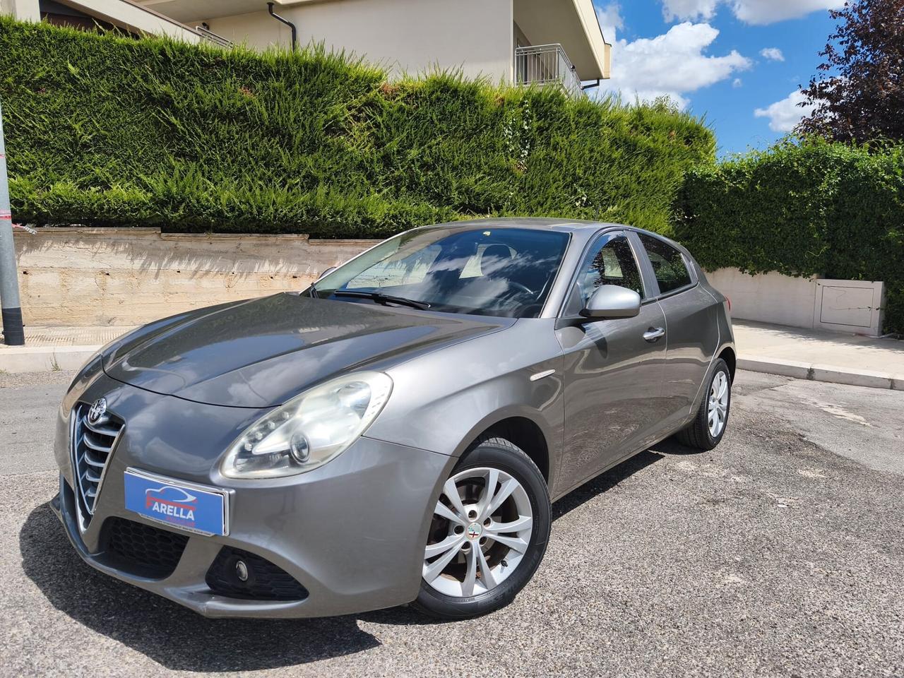 Alfa Romeo Giulietta 1.6 JTDm-2 105 CV Exclusive