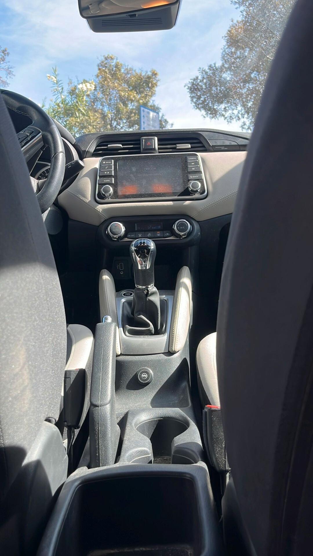 Nissan Micra IG-T 92 5 porte Tekna