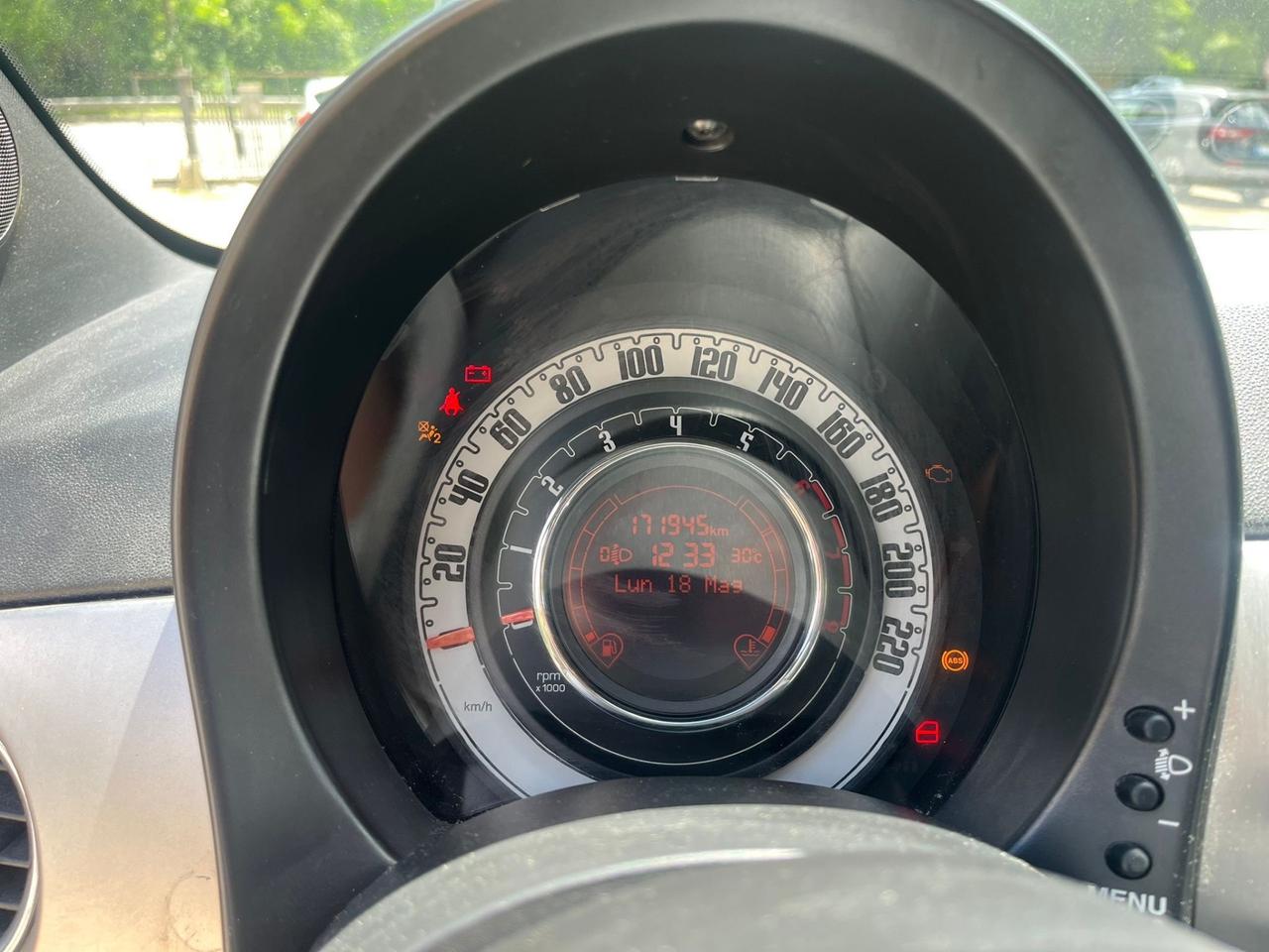 Fiat 500 0.9 TwinAir Turbo