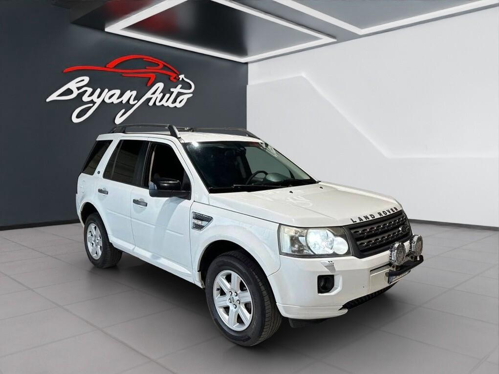 Land Rover Freelander 2.2 TD4 S.W. HSE