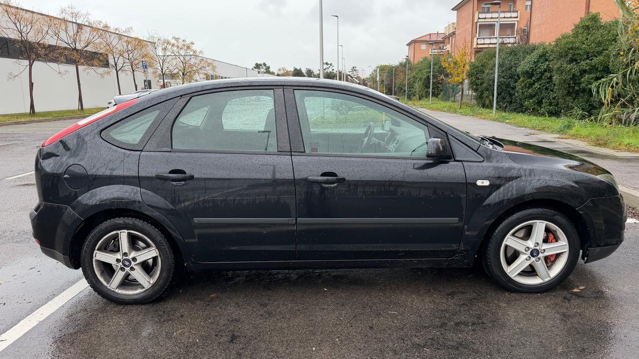 Ford Focus CC 1.6 TDCi (90CV) 5p.