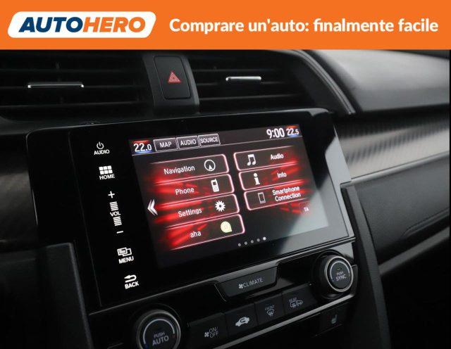 HONDA Civic 1.5T 5 porte Sport