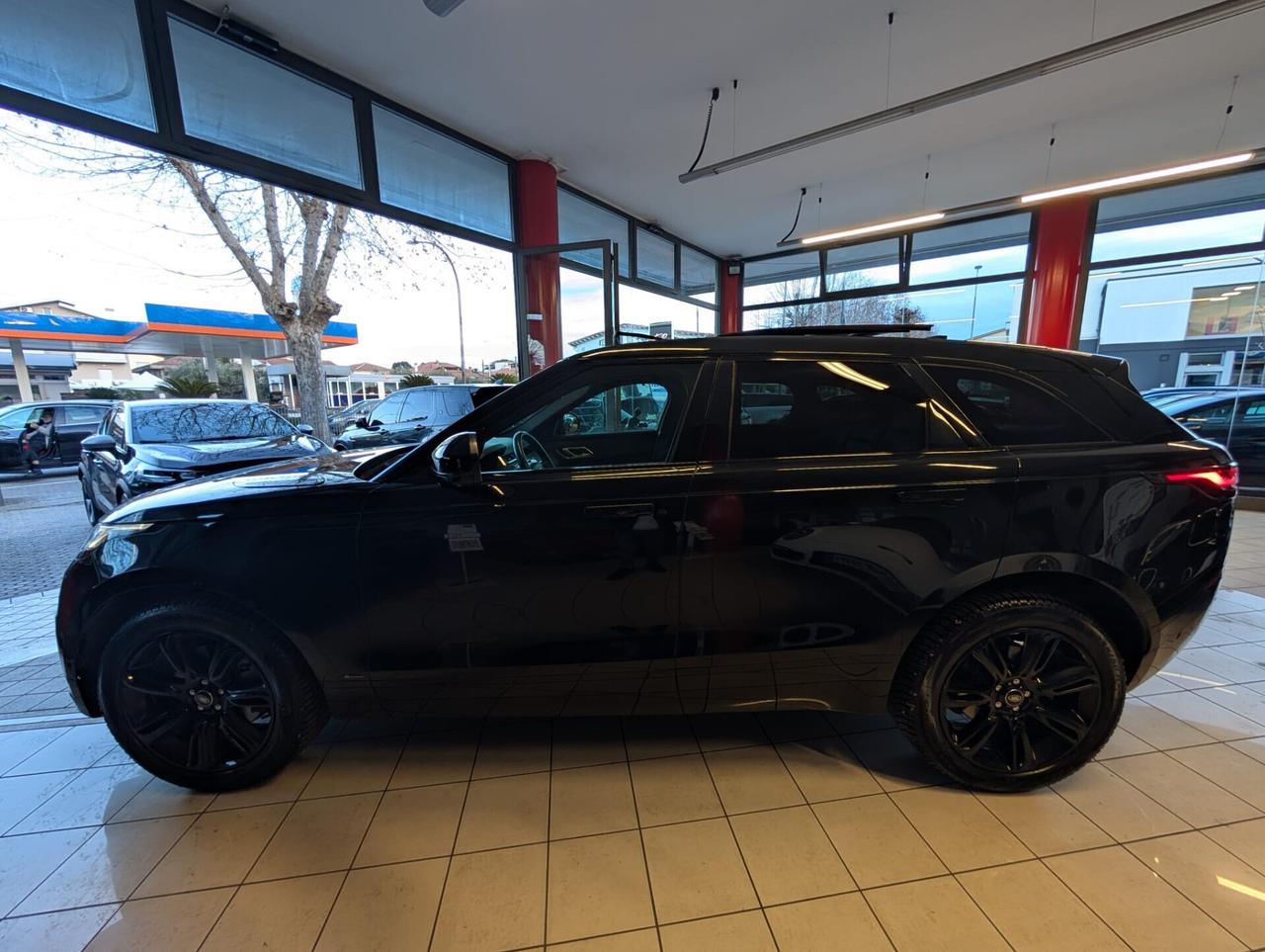 Land Rover Range Velar 2.0D I4 204 CV R-Dynamic S TETTO