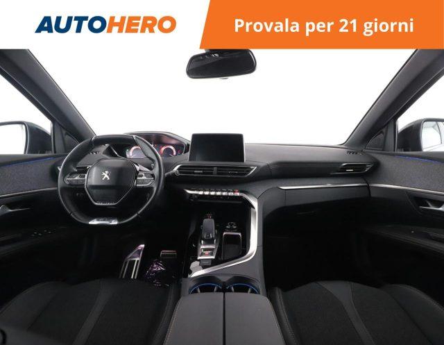 PEUGEOT 3008 BlueHDi 130 S&S EAT8 GT Line