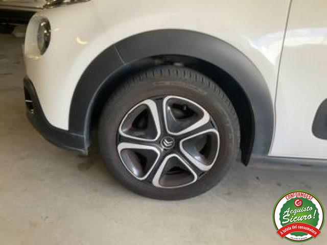 CITROEN C3 PureTech 82 Shine In Arrivo