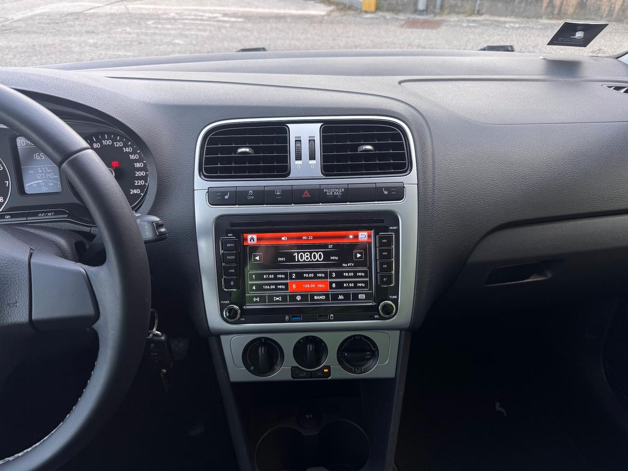 Volkswagen Polo 1.4 5 porte Highline Match