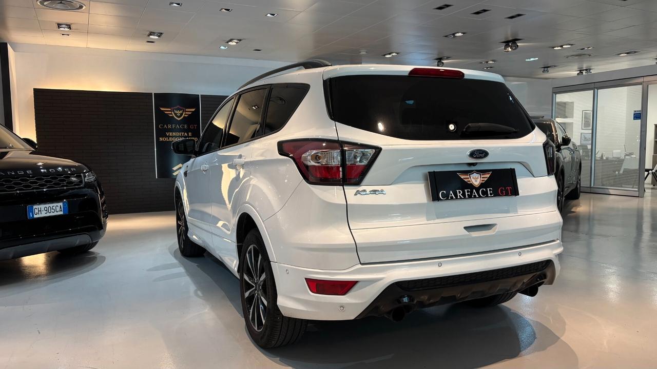 FORD KUGA 1.5D 120CV ST-LINE - 2017