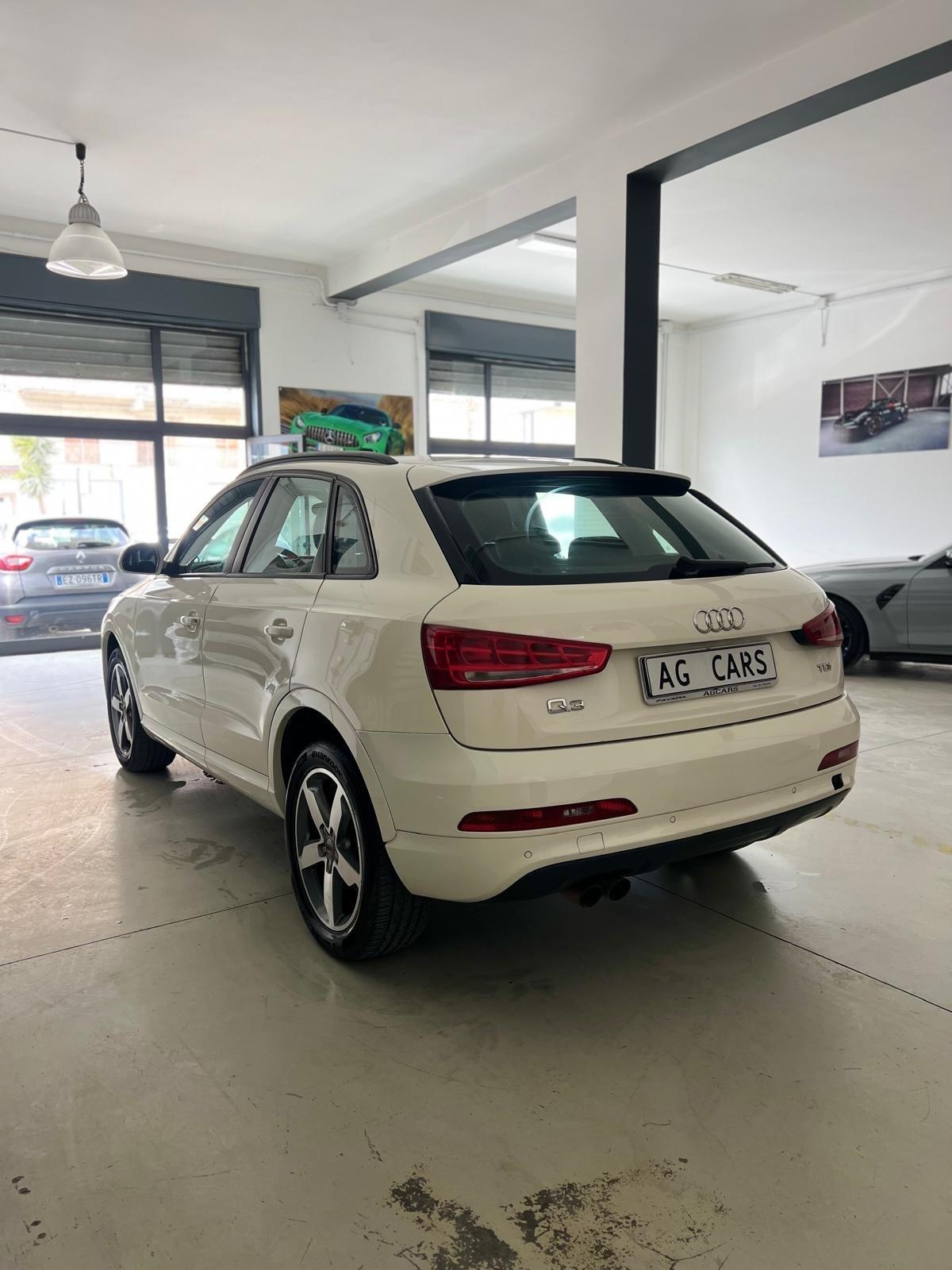 Audi Q3 2.0 TDI Advanced Plus