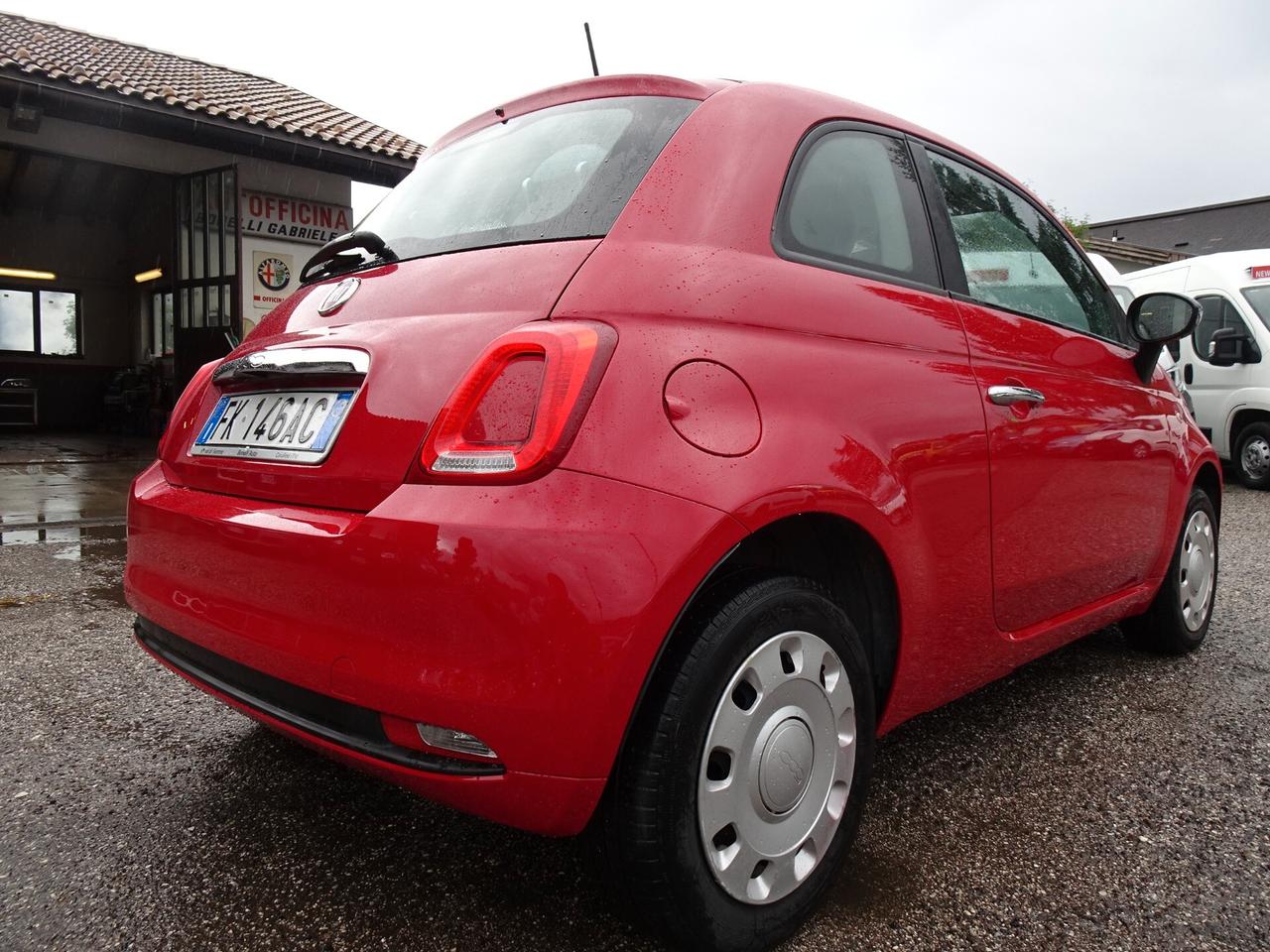 Fiat 500 1.2 Pop
