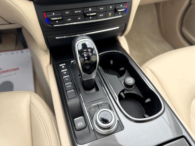 MASERATI Ghibli V6 Diesel 250cv MY18 - UNICA (Tetto/Pelle/Navi)