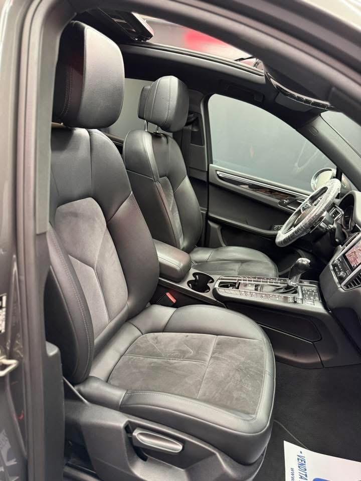 Porsche Macan S 3.0 D 250 CV 2018