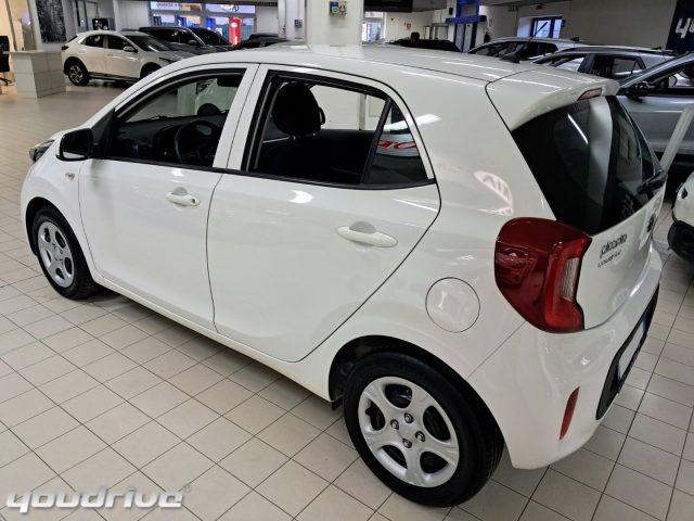 KIA Picanto 1.0 12V EcoGPL 5 porte Active KM 46.150