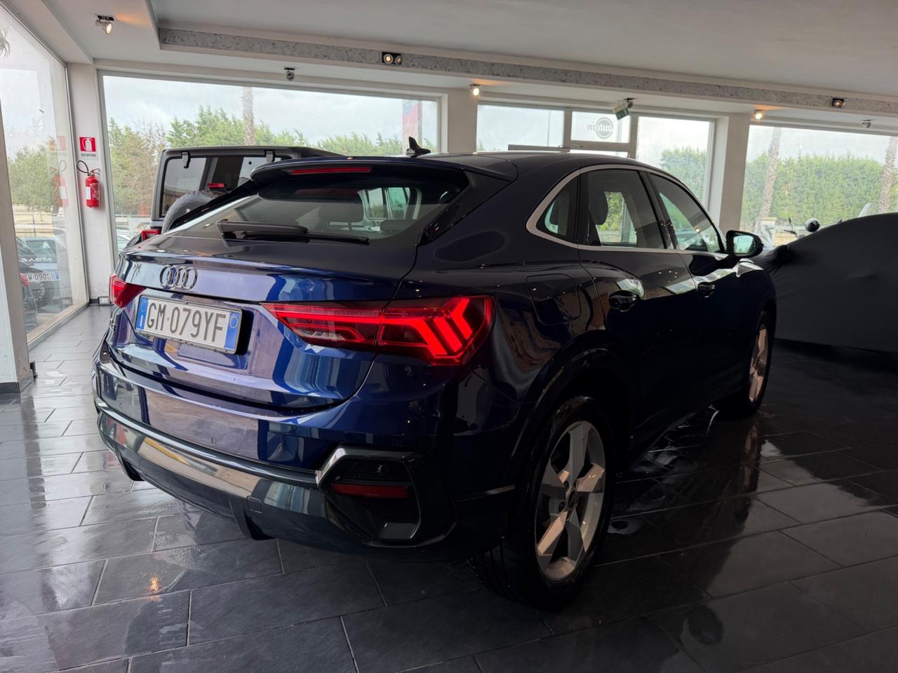 Audi Q3 SPB 35 TDI S tronic