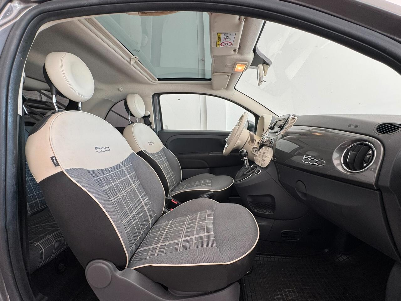 Fiat 500 1.2 69CV Lounge - 2016